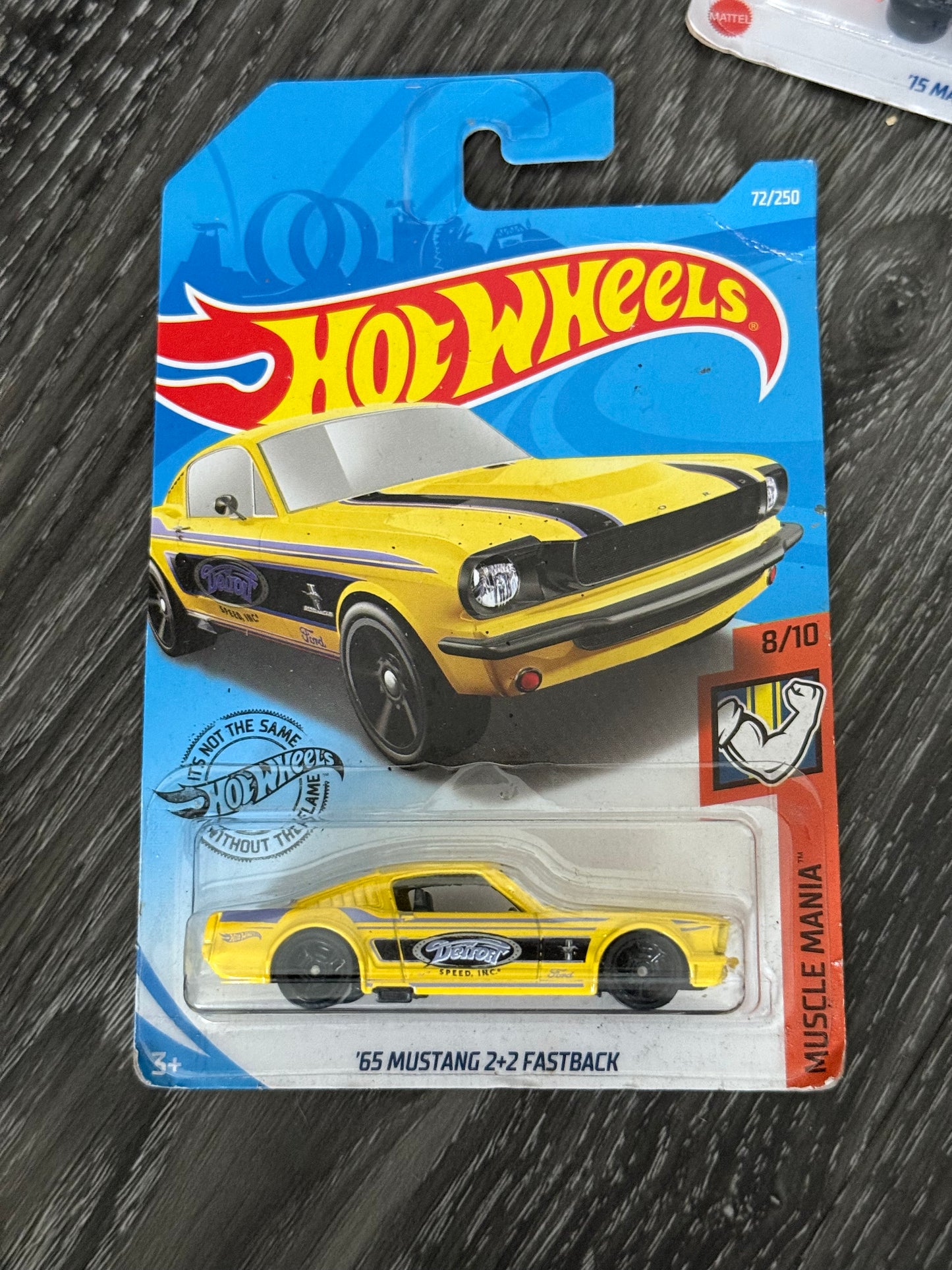 Custom Personalised Hot Wheels Car with Custom Blister | Anniversary Gift, Birthday Gift, Kids Birthday Gift, Father's Day Gift, Christmas Gift