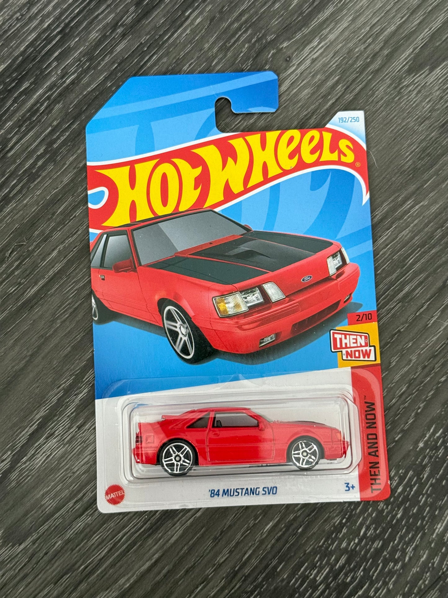 Custom Personalised Hot Wheels Car with Custom Blister | Anniversary Gift, Birthday Gift, Kids Birthday Gift, Father's Day Gift, Christmas Gift