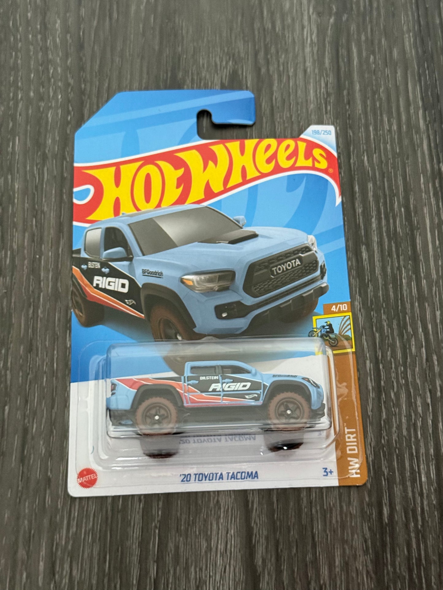 Custom Personalised Hot Wheels Car with Custom Blister | Anniversary Gift, Birthday Gift, Kids Birthday Gift, Father's Day Gift, Christmas Gift