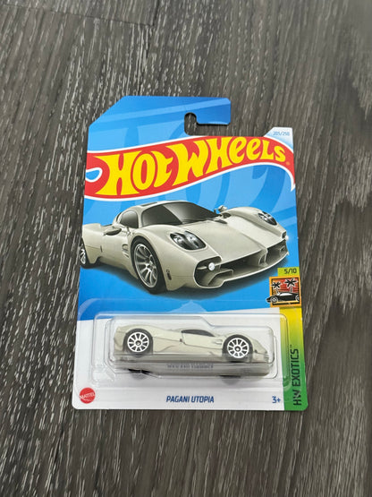 Custom Personalised Hot Wheels Car with Custom Blister | Anniversary Gift, Birthday Gift, Kids Birthday Gift, Father's Day Gift, Christmas Gift