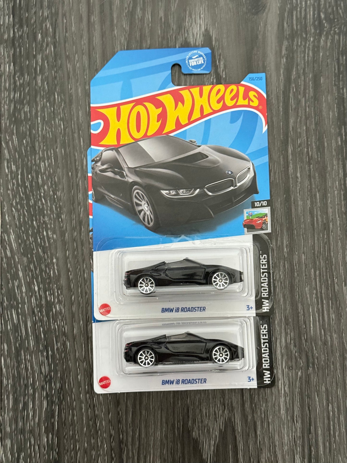 Custom Personalised Hot Wheels Car with Custom Blister | Anniversary Gift, Birthday Gift, Kids Birthday Gift, Father's Day Gift, Christmas Gift