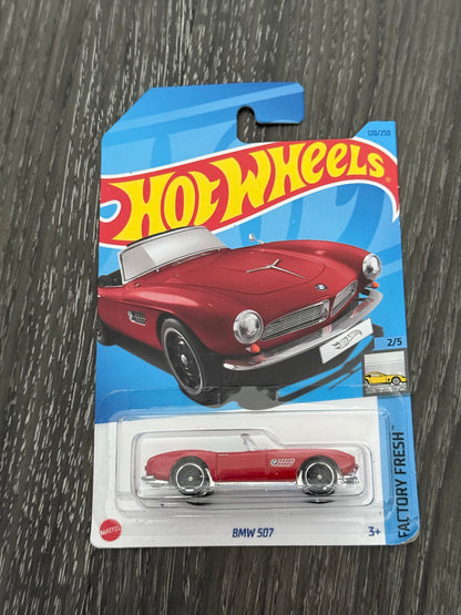 Custom Personalised Hot Wheels Car with Custom Blister | Anniversary Gift, Birthday Gift, Kids Birthday Gift, Father's Day Gift, Christmas Gift