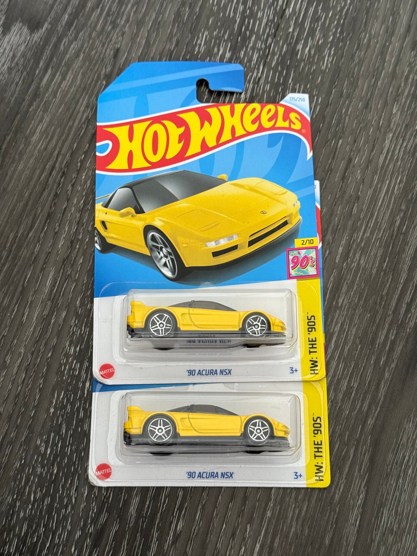 Custom Personalised Hot Wheels Car with Custom Blister | Anniversary Gift, Birthday Gift, Kids Birthday Gift, Father's Day Gift, Christmas Gift