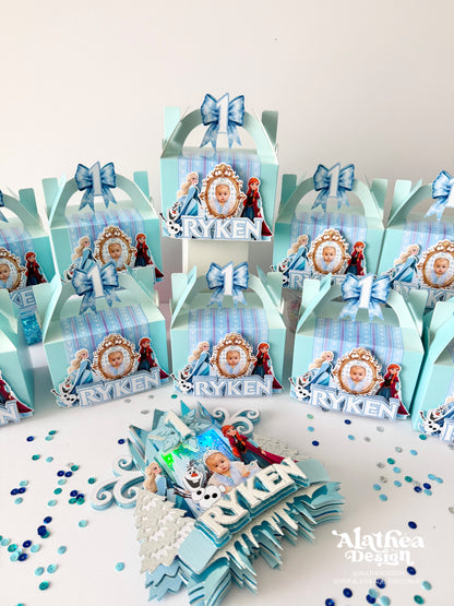 Frozen Party Boxes