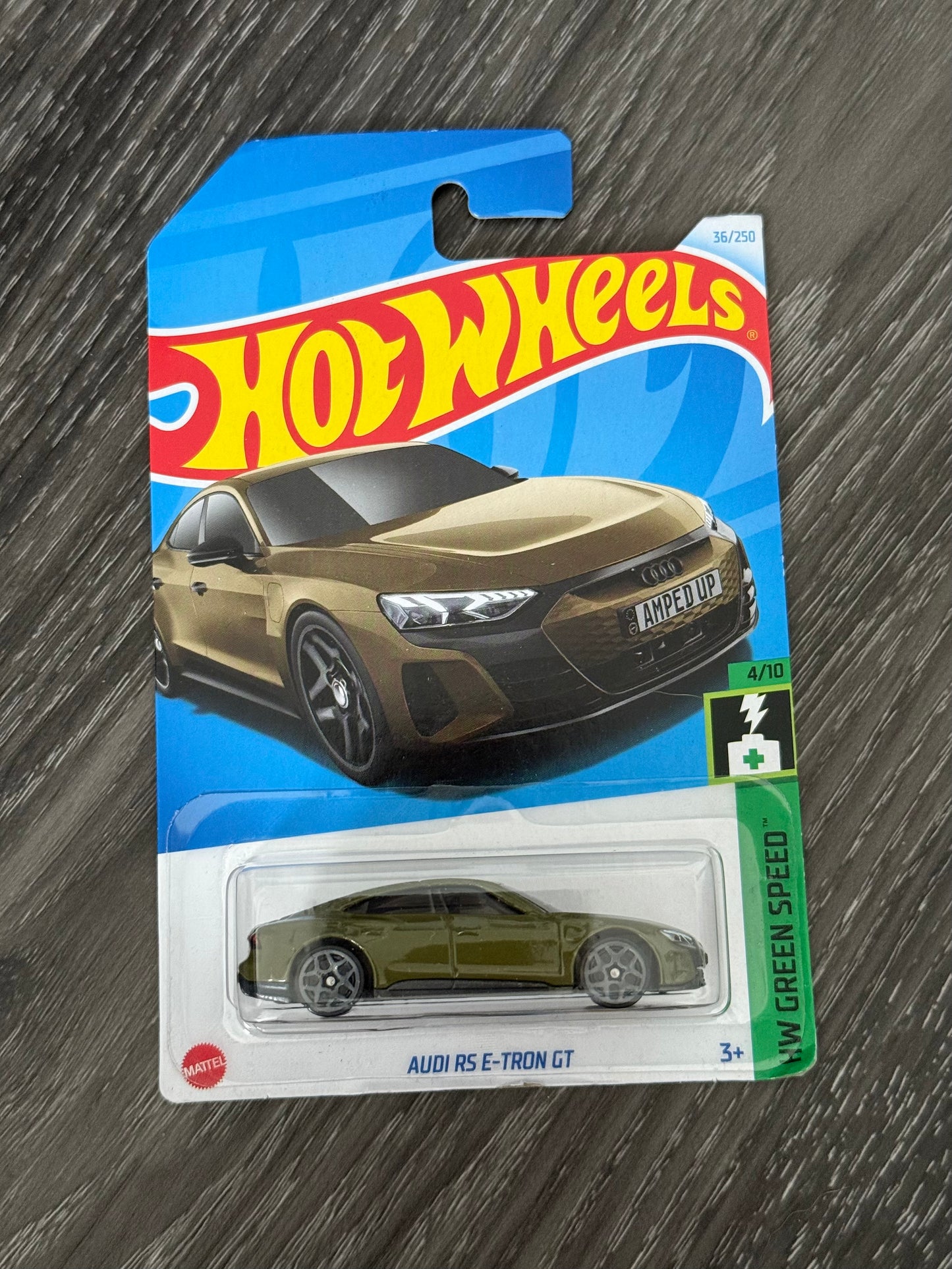 Custom Personalised Hot Wheels Car with Custom Blister | Anniversary Gift, Birthday Gift, Kids Birthday Gift, Father's Day Gift, Christmas Gift